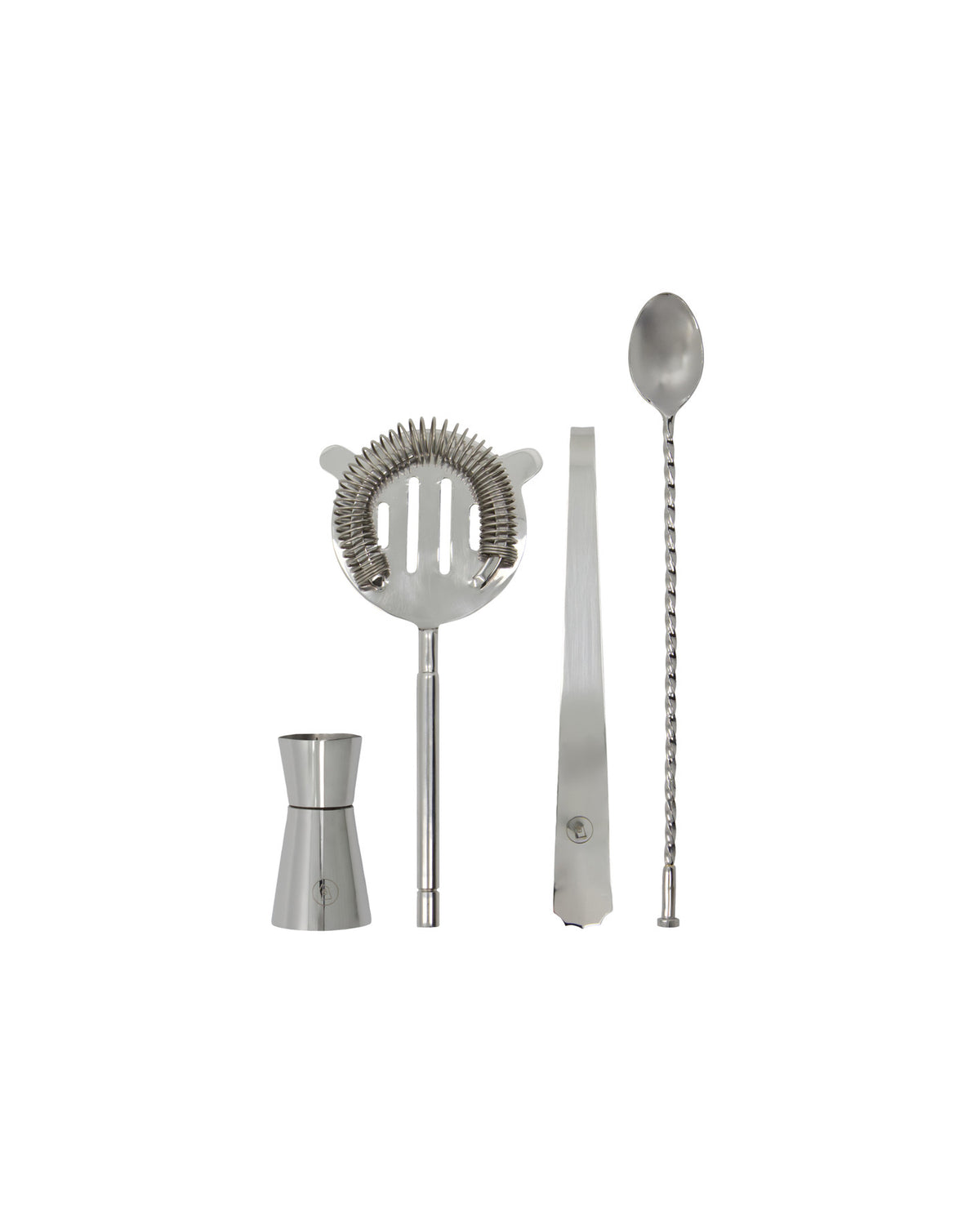 Bar-Zubehör, HDKett, Silber-Finish in Silber-Finish präsentiert im Onlineshop von KAQTU Design AG. Weinzubehör ist von House Doctor