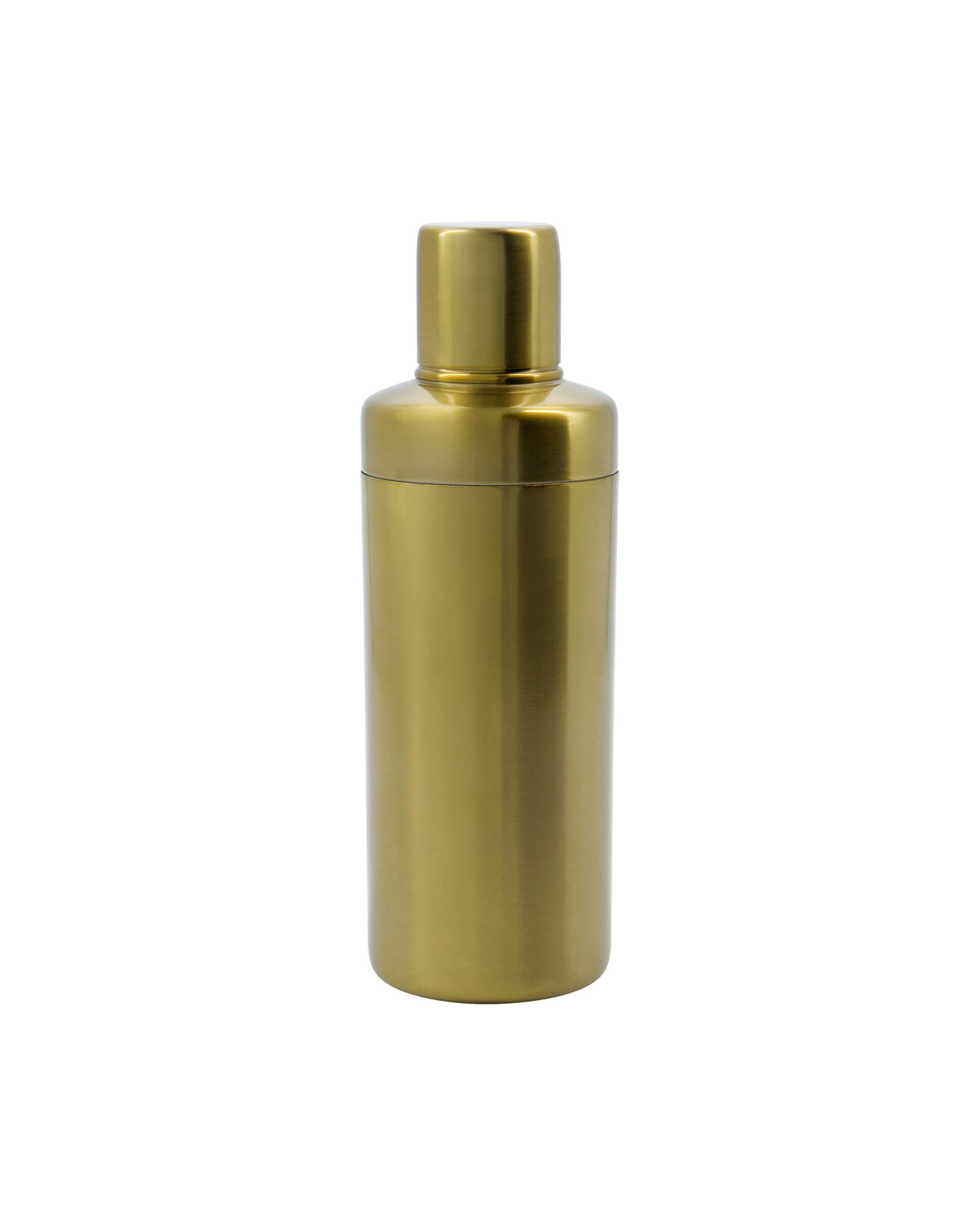 Mixbecher, HDKett, Antikes Messing-Finish in Antikes Messing-Finish präsentiert im Onlineshop von KAQTU Design AG. Shaker ist von House Doctor