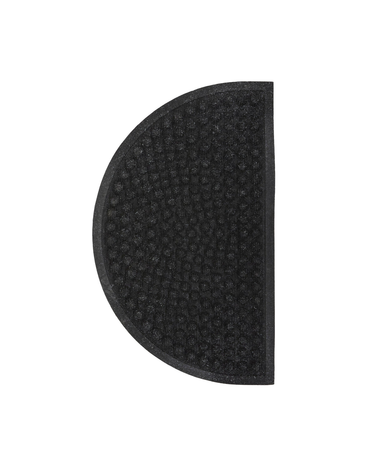 Fußmatte, HDEntry, Half Round, Schwarz in Black präsentiert im Onlineshop von KAQTU Design AG. Fussmatte ist von House Doctor;Fußmatte, HDEntry, Half Round, Schwarz in Black präsentiert im Onlineshop von KAQTU Design AG. Fussmatte ist von House Doctor;Fußmatte, HDEntry, Half Round, Schwarz in Black präsentiert im Onlineshop von KAQTU Design AG. Fussmatte ist von House Doctor