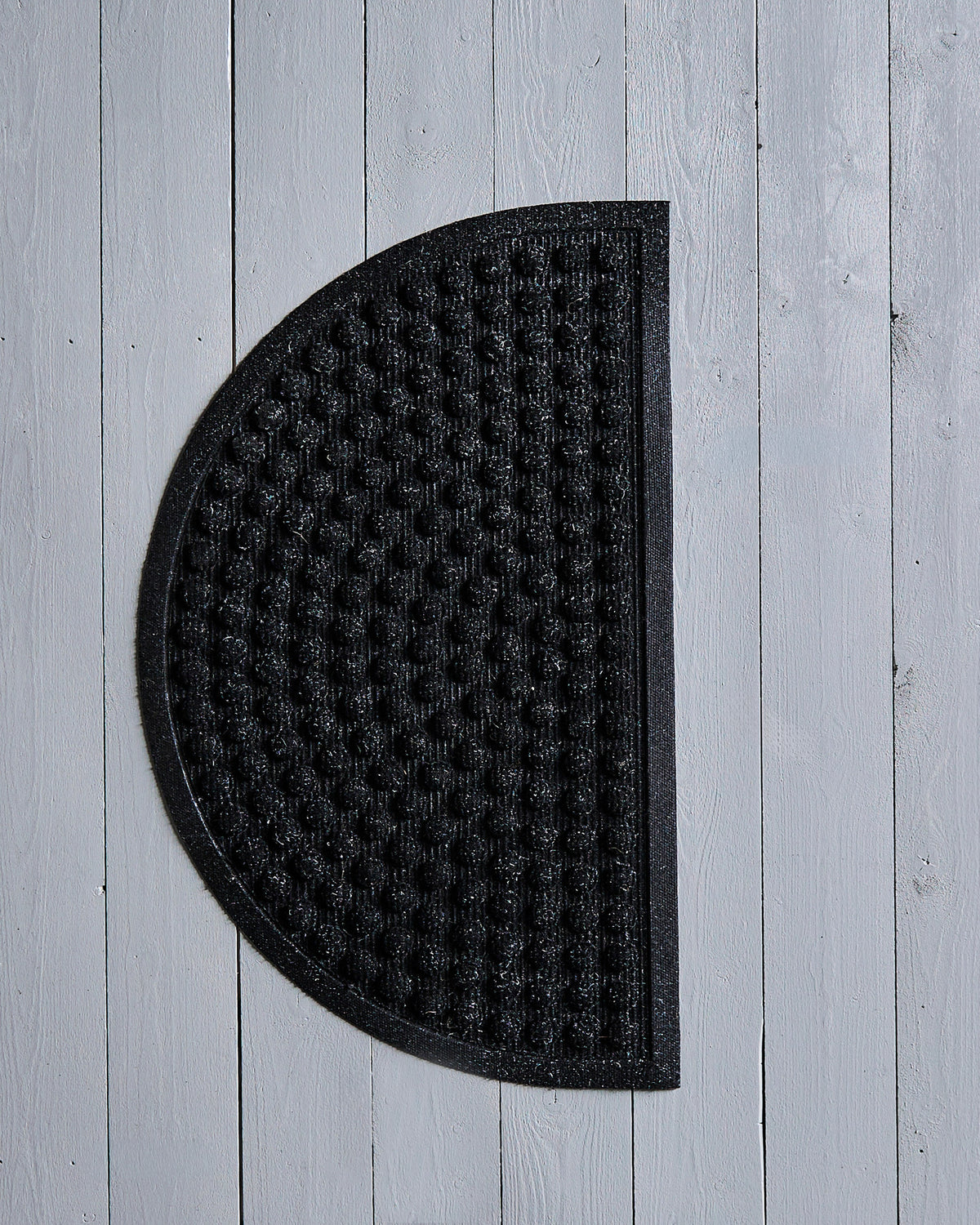 Fußmatte, HDEntry, Half Round, Schwarz in Black präsentiert im Onlineshop von KAQTU Design AG. Fussmatte ist von House Doctor;Fußmatte, HDEntry, Half Round, Schwarz in Black präsentiert im Onlineshop von KAQTU Design AG. Fussmatte ist von House Doctor;Fußmatte, HDEntry, Half Round, Schwarz in Black präsentiert im Onlineshop von KAQTU Design AG. Fussmatte ist von House Doctor