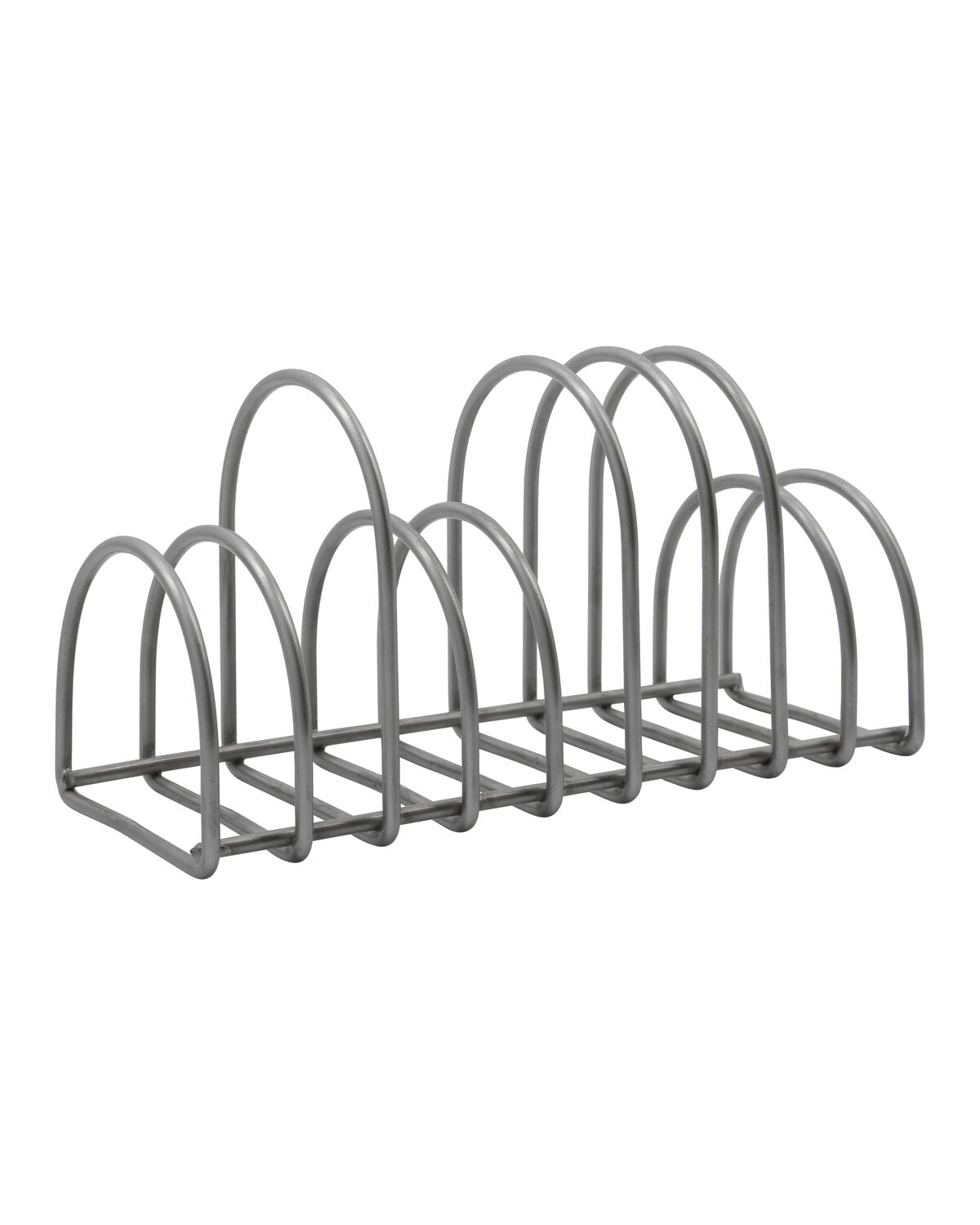 Organizer, HDPampi, Gebürstetes Silber-Finish in Brushed silver finish präsentiert im Onlineshop von KAQTU Design AG. Büromaterial ist von House Doctor