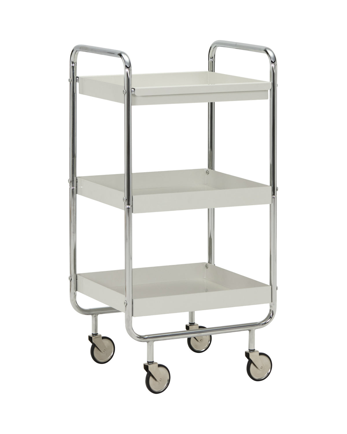 Trolley, HDRoll, Off-White, Crome in Off-white präsentiert im Onlineshop von KAQTU Design AG. Servierwagen ist von House Doctor;Trolley, HDRoll, Off-White, Crome in Off-white präsentiert im Onlineshop von KAQTU Design AG. Servierwagen ist von House Doctor;Trolley, HDRoll, Off-White, Crome in Off-white präsentiert im Onlineshop von KAQTU Design AG. Servierwagen ist von House Doctor
