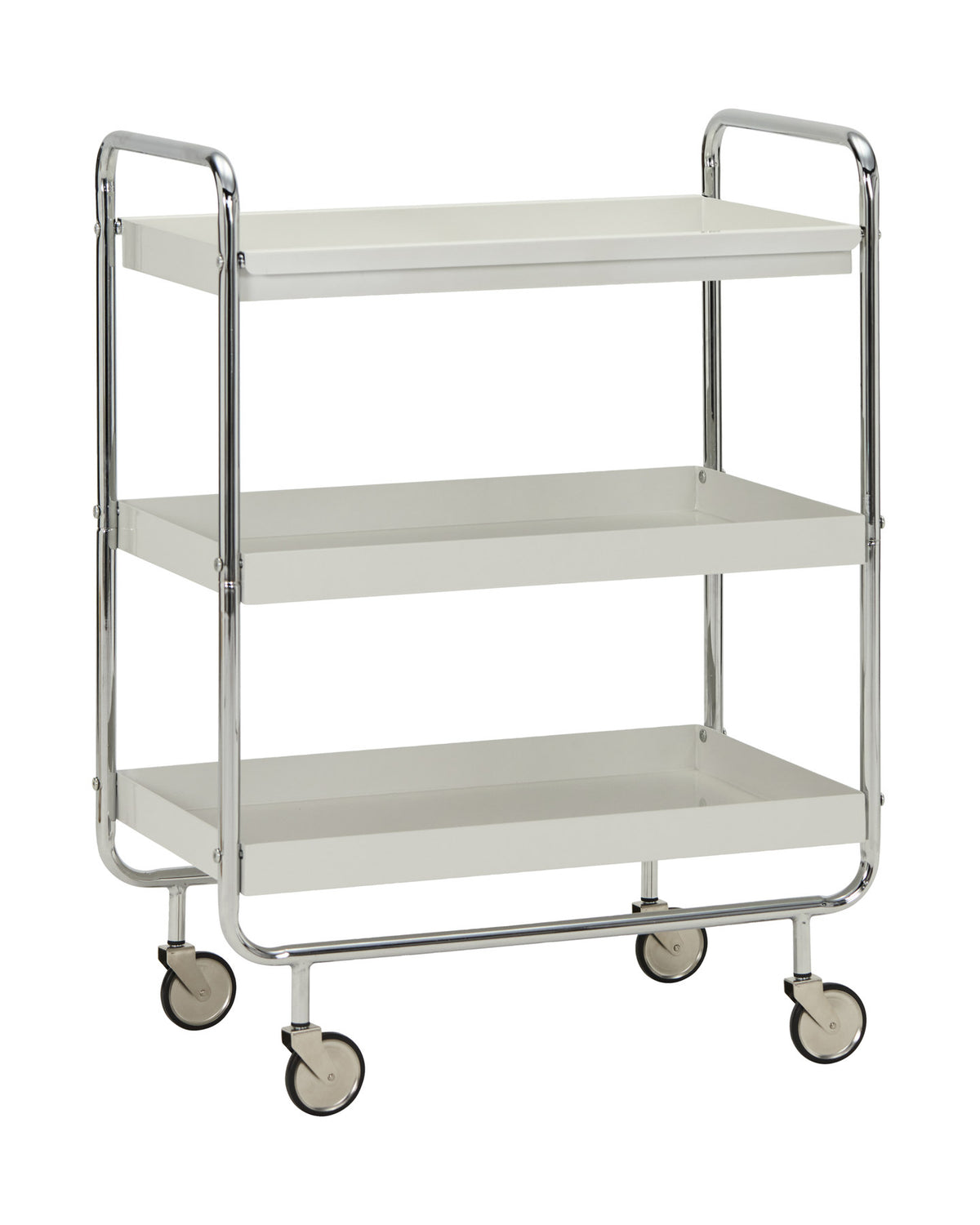 Trolley, HDRoll, Large, Off-White, Crome in Off-white präsentiert im Onlineshop von KAQTU Design AG. Servierwagen ist von House Doctor;Trolley, HDRoll, Large, Off-White, Crome in Off-white präsentiert im Onlineshop von KAQTU Design AG. Servierwagen ist von House Doctor;Trolley, HDRoll, Large, Off-White, Crome in Off-white präsentiert im Onlineshop von KAQTU Design AG. Servierwagen ist von House Doctor