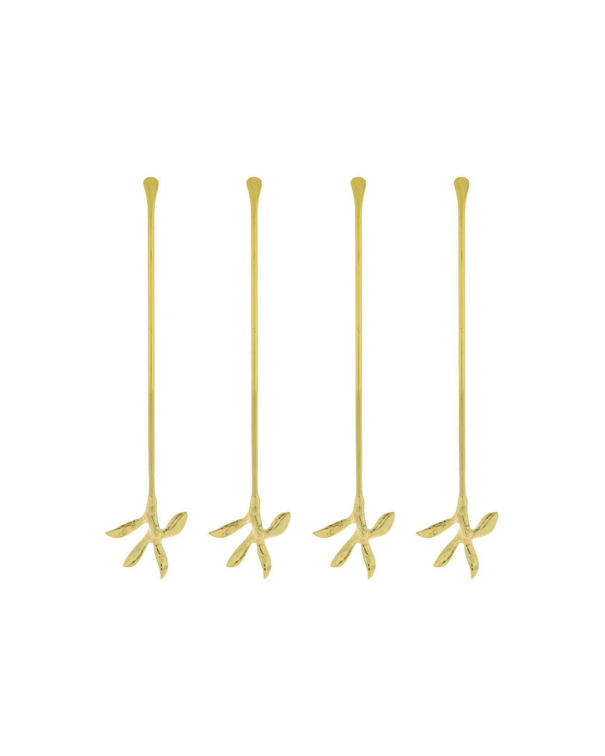 Küchenutensilien, HDServe, Stir, Antikes Gold in Antique gold präsentiert im Onlineshop von KAQTU Design AG. Barzubehör ist von House Doctor