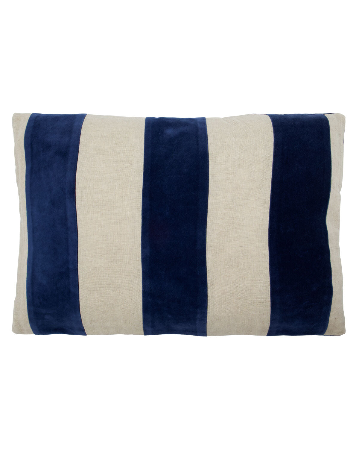 Kissenbezug, HDSono, Blau, Sand in Blue präsentiert im Onlineshop von KAQTU Design AG. Deko Kissenbezug ist von House Doctor