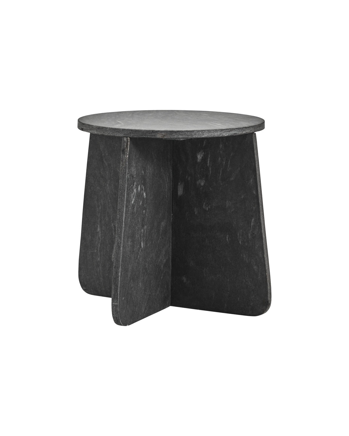 Beistelltisch, HDMarb, Grau in Grey präsentiert im Onlineshop von KAQTU Design AG. Beistelltisch ist von House Doctor