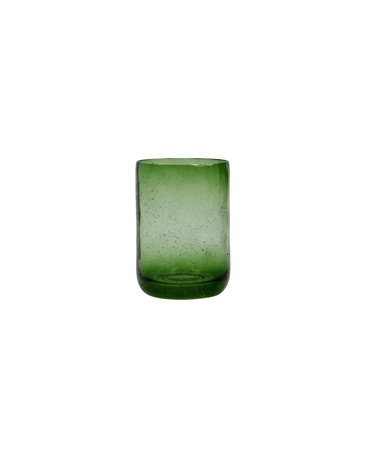 Zahnputzbecher, HDWah, Grün in Green präsentiert im Onlineshop von KAQTU Design AG. Zahnbürstenhalter ist von House Doctor