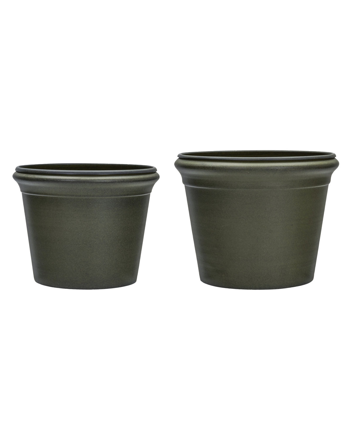 Blumentopf, HDIvy, Grün in Green präsentiert im Onlineshop von KAQTU Design AG. Pflanzentopf Outdoor ist von House Doctor