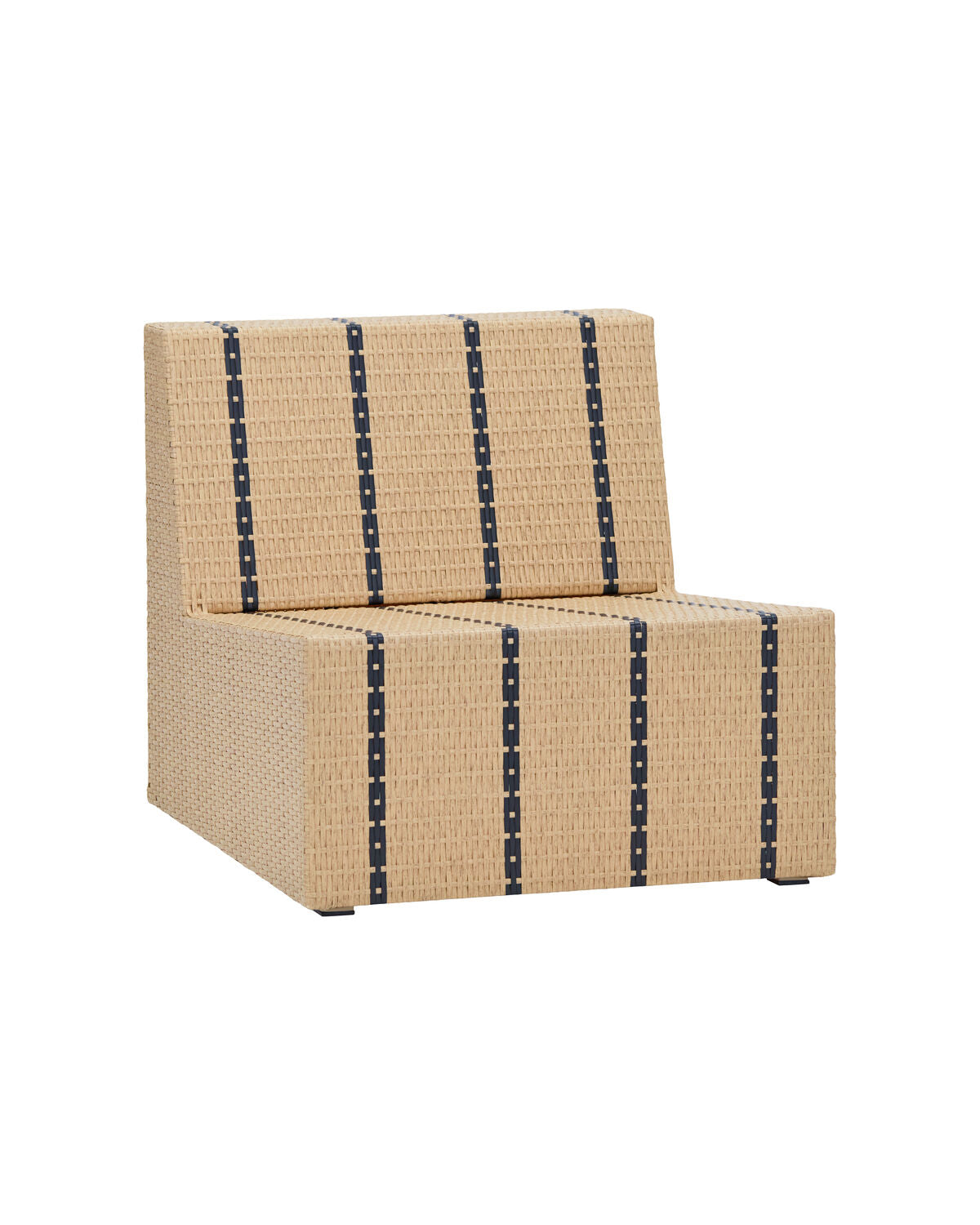 Loungesessel, HDJass, Natur, Schwarz in Nature präsentiert im Onlineshop von KAQTU Design AG. Outdoor-Sessel ist von House Doctor