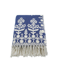Decke, HDMazzo, Blau