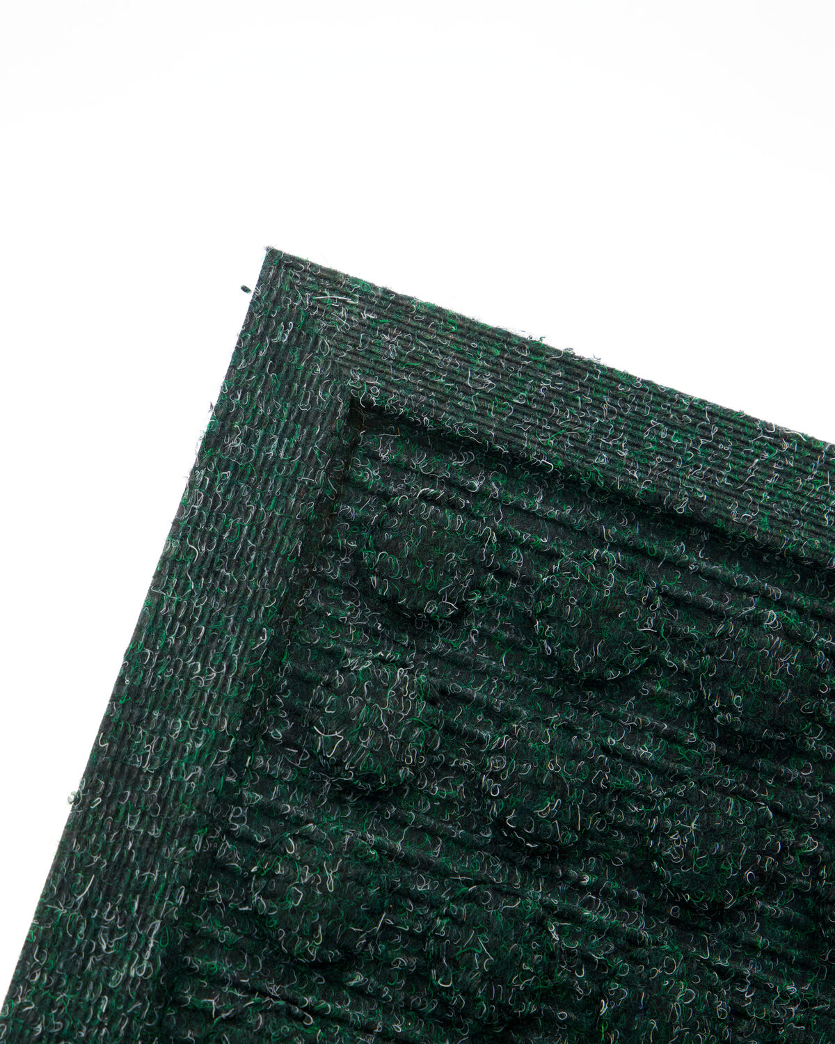 Fußmatte, HDEntry, Rectangle, Grün in Green präsentiert im Onlineshop von KAQTU Design AG. Fussmatte ist von House Doctor
