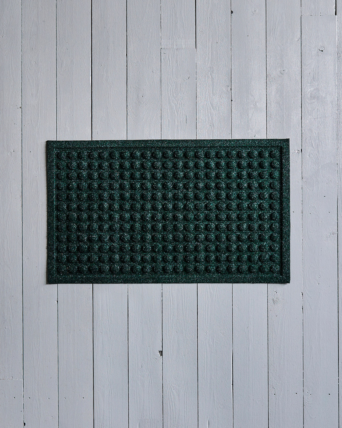 Fußmatte, HDEntry, Rectangle, Grün in Green präsentiert im Onlineshop von KAQTU Design AG. Fussmatte ist von House Doctor
