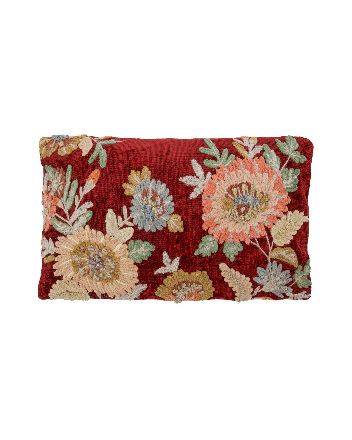 Kissenbezug, HDNica, Rot, Rose in Red präsentiert im Onlineshop von KAQTU Design AG. Kissenbezug ist von House Doctor