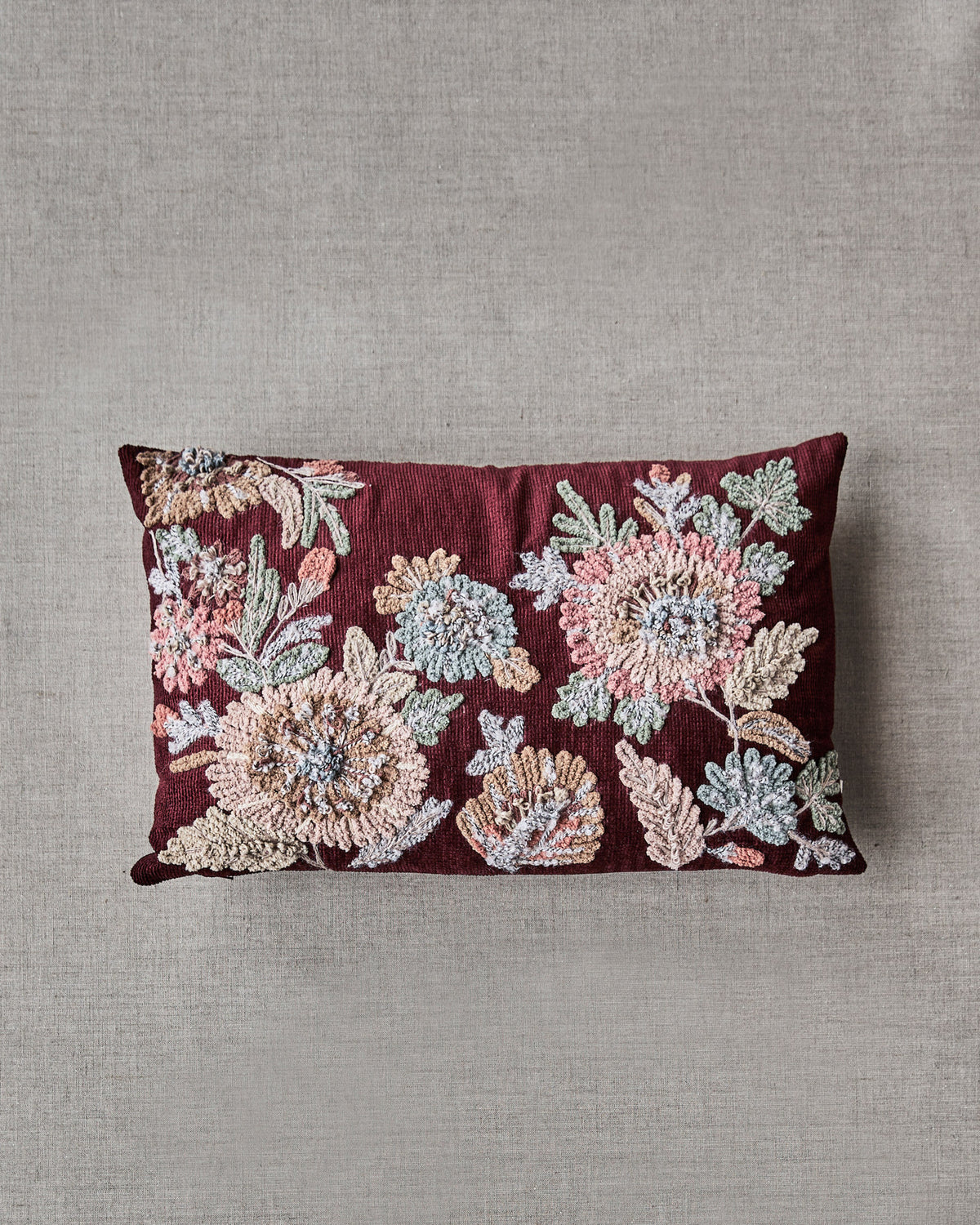 Kissenbezug, HDNica, Rot, Rose in Red präsentiert im Onlineshop von KAQTU Design AG. Kissenbezug ist von House Doctor