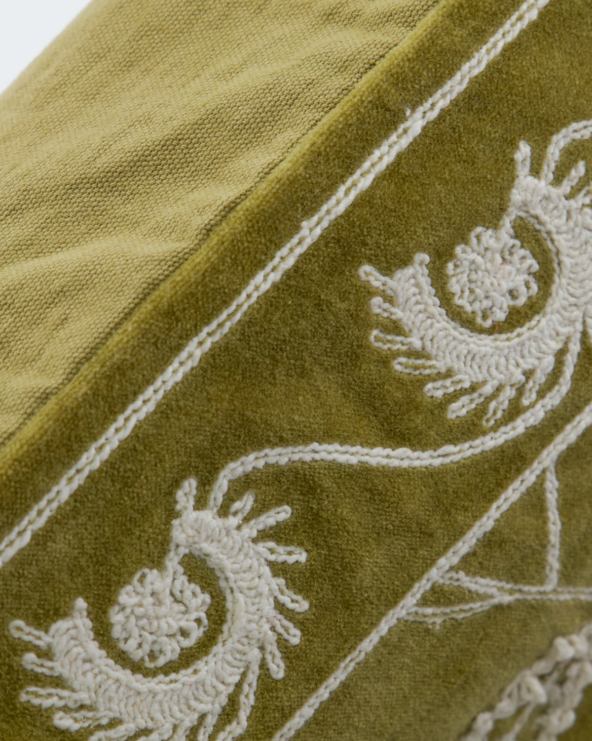 Kissenbezug, HDRica, Senfgelb, Off-White in Mustard präsentiert im Onlineshop von KAQTU Design AG. Kissenbezug ist von House Doctor