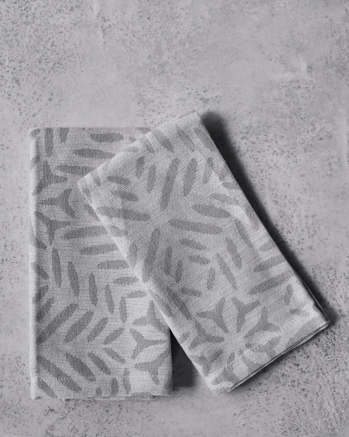 Servietten, HDClip, Weiß, Grau in White präsentiert im Onlineshop von KAQTU Design AG. Servietten ist von House Doctor