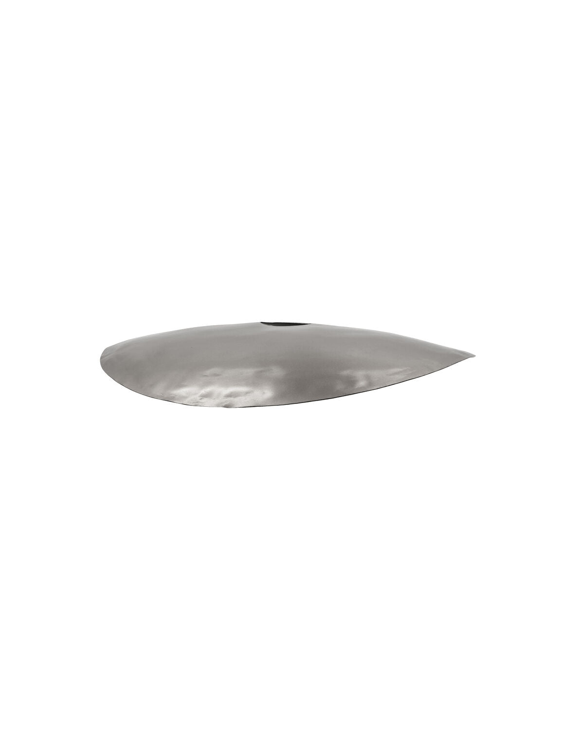 Lampenschirm, HDHatt, Gebürstetes Silber in Brushed silver präsentiert im Onlineshop von KAQTU Design AG. Lampenschirm ist von House Doctor
