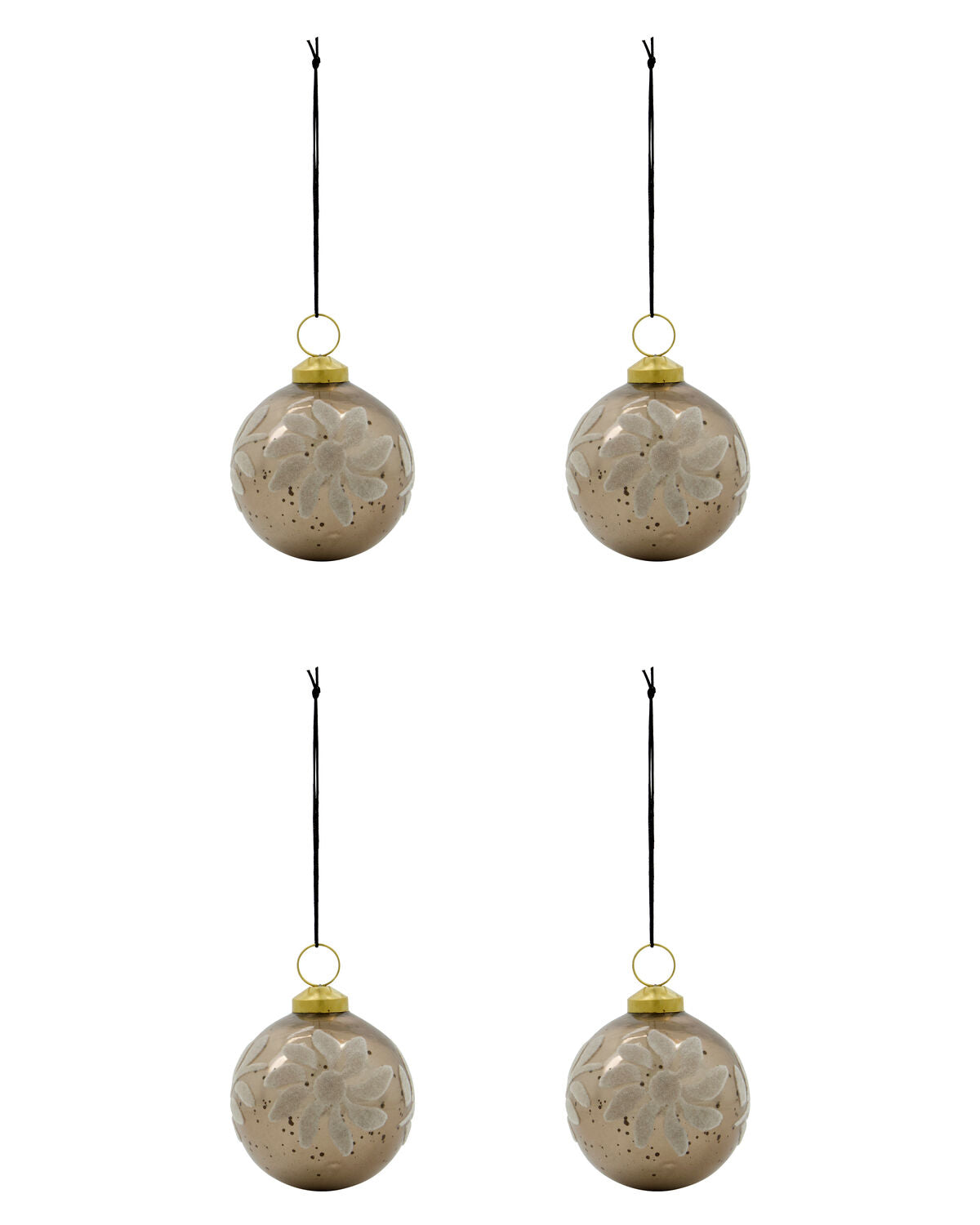 Weihnachtsschmuck, HDLuto, Sand in Sand präsentiert im Onlineshop von KAQTU Design AG. Weihnachtszubehör ist von House Doctor
