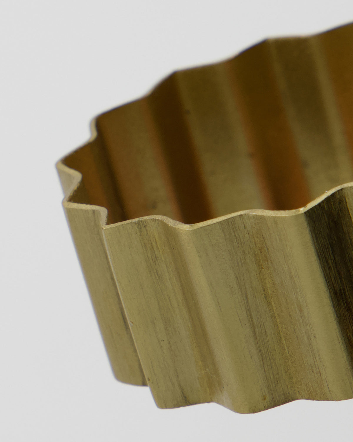 Serviettenringe, HDNello, Goldfarbene Optik in Gold finish präsentiert im Onlineshop von KAQTU Design AG. Serviettenhalter ist von House Doctor
