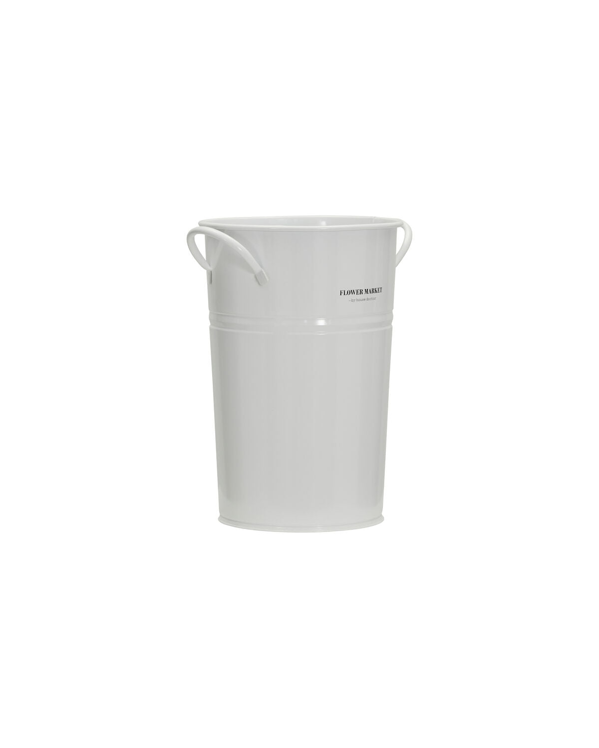 Blumentopf, HDStore, Weiß in White präsentiert im Onlineshop von KAQTU Design AG. Blumentopf ist von House Doctor
