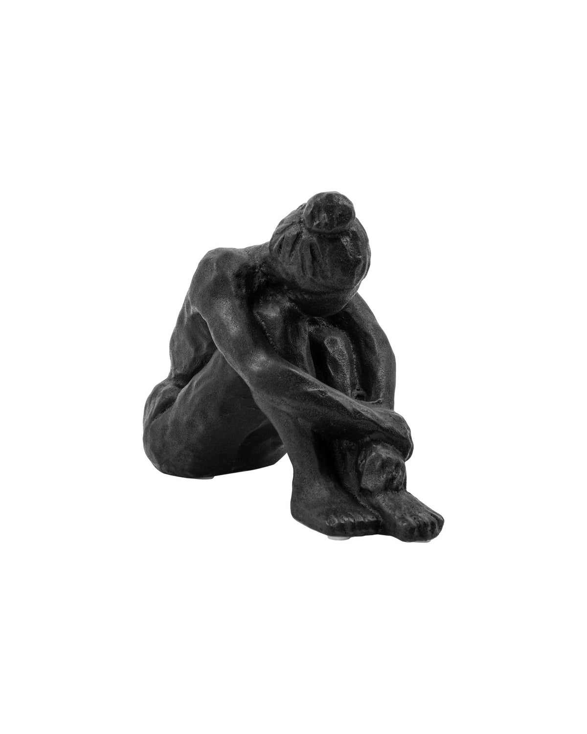 Dekoration, HDForms, Schwarz in Black präsentiert im Onlineshop von KAQTU Design AG. Kunstgegenstände ist von House Doctor
