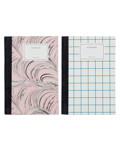 Notebook, HDNote, rosa, sabbia