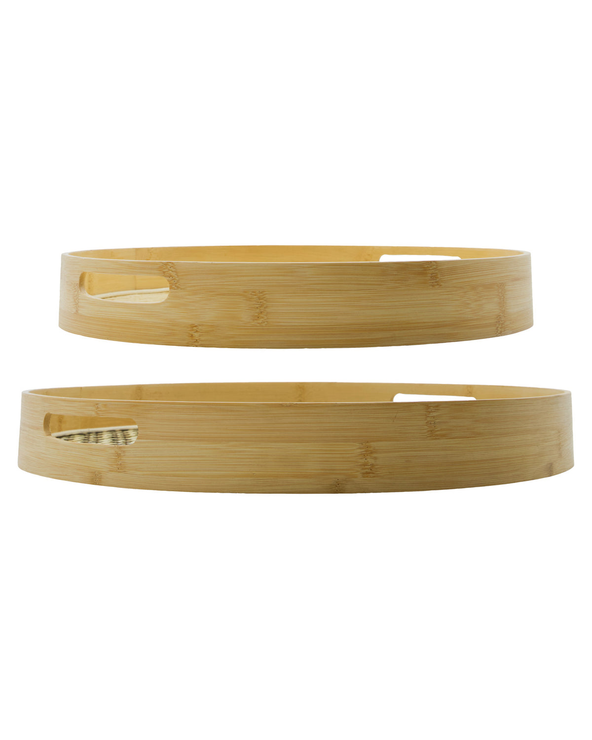 Tablett, HDTray, Schwarz, Natur in Black präsentiert im Onlineshop von KAQTU Design AG. Tablett ist von House Doctor