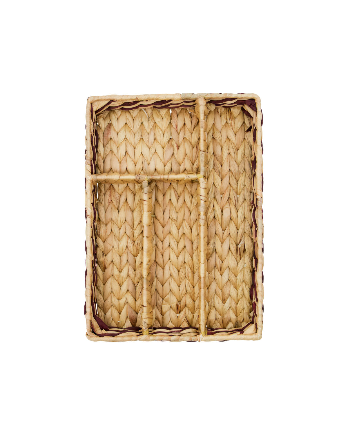 Organizer, HDOrgi, Braun, Natur in Brown präsentiert im Onlineshop von KAQTU Design AG. Besteckboxen ist von House Doctor