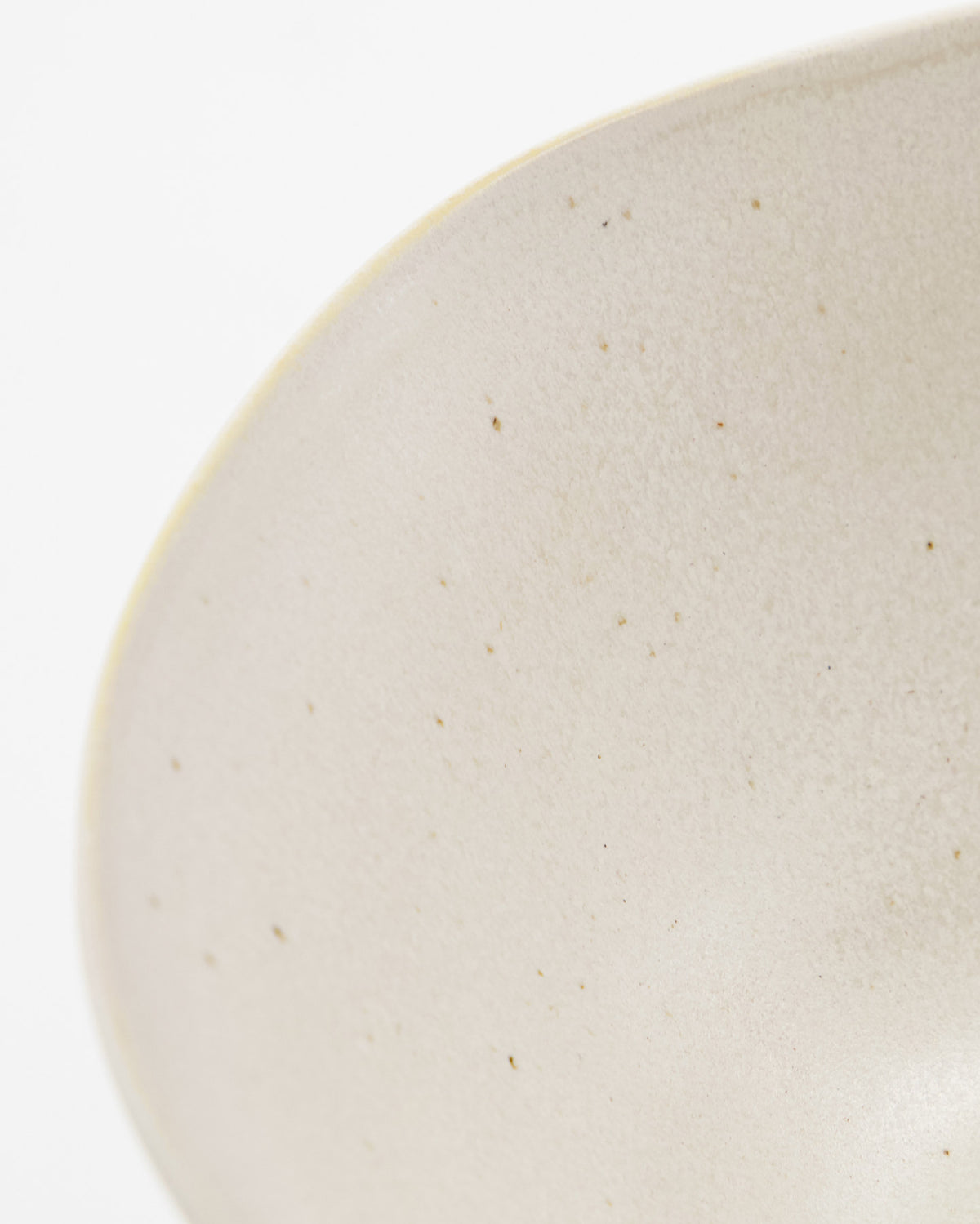Servierschale, HDServe, Off-White in Off-white präsentiert im Onlineshop von KAQTU Design AG. Schale ist von House Doctor