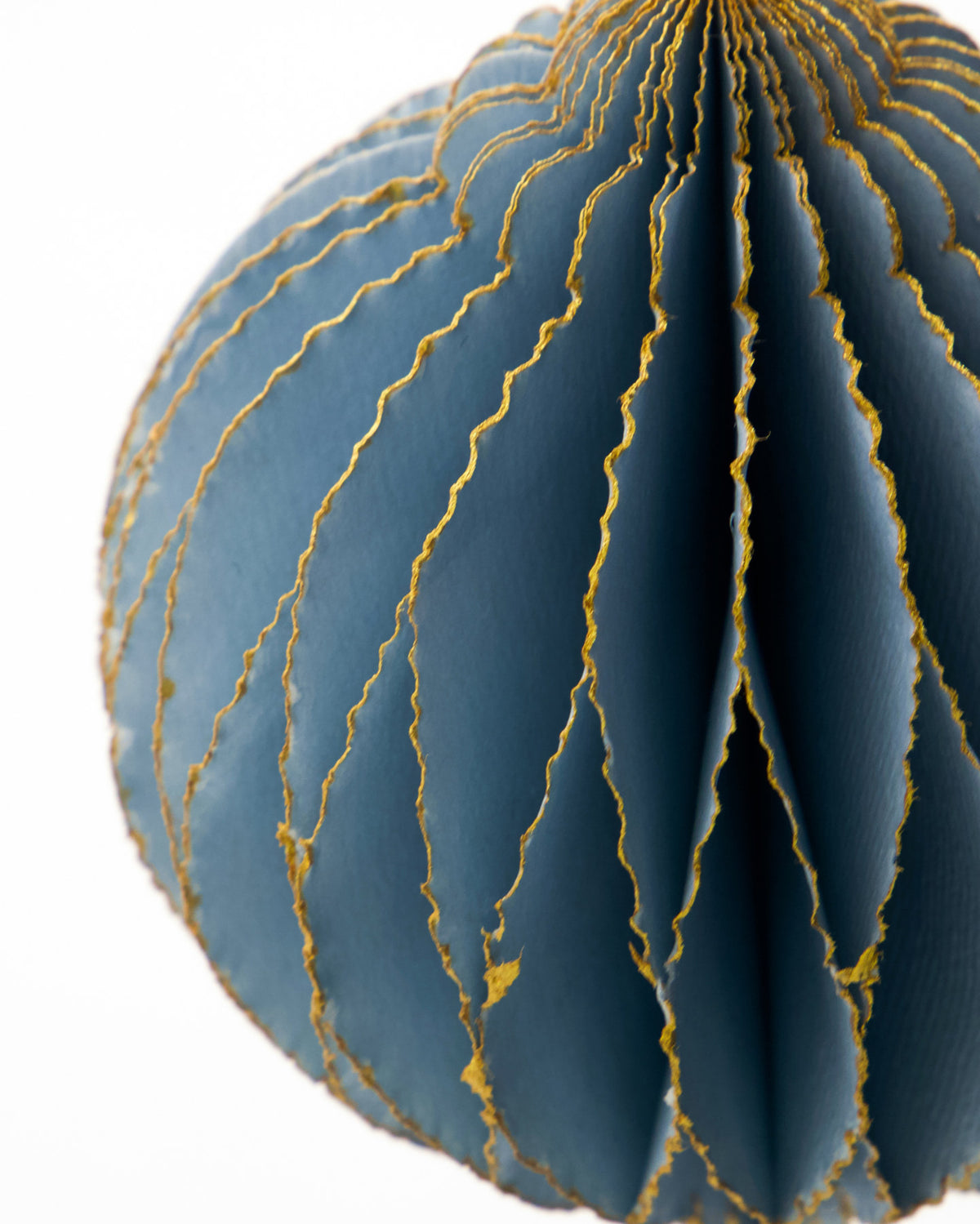 Weihnachtsschmuck, HDAlsta, Hellblau in Light blue präsentiert im Onlineshop von KAQTU Design AG. Weihnachtszubehör ist von House Doctor