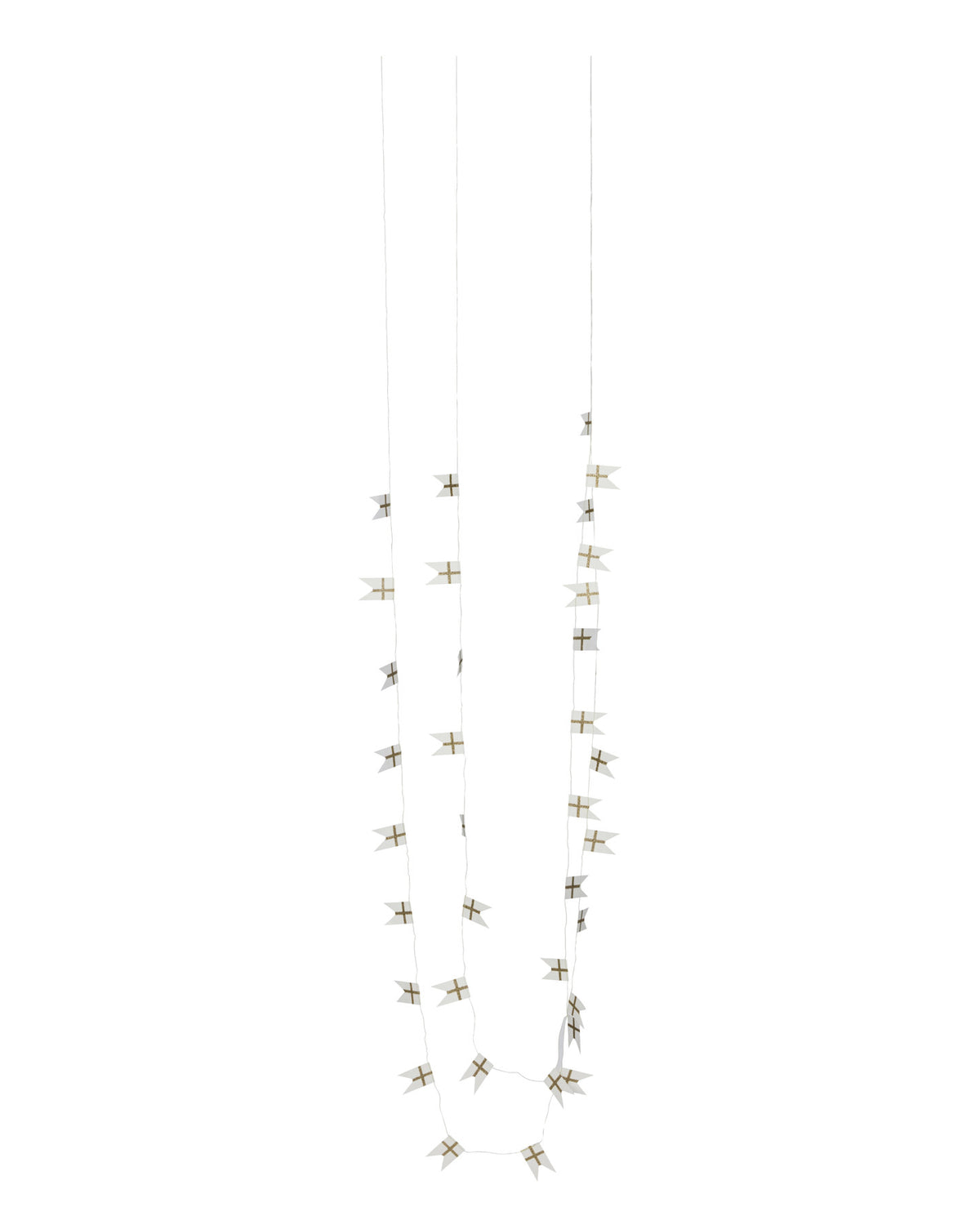 Girlande, HDFlags, Weiß, Champagner in White präsentiert im Onlineshop von KAQTU Design AG. Weihnachtszubehör ist von House Doctor;Girlande, HDFlags, Weiß, Champagner in White präsentiert im Onlineshop von KAQTU Design AG. Weihnachtszubehör ist von House Doctor;Girlande, HDFlags, Weiß, Champagner in White präsentiert im Onlineshop von KAQTU Design AG. Weihnachtszubehör ist von House Doctor