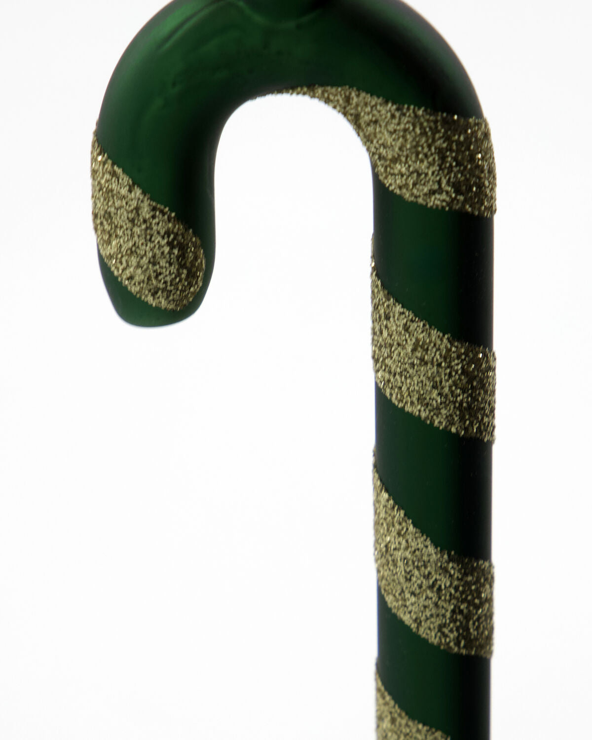 Stilvoller grüner HDStick Weihnachtsschmuck von House Doctor, perfekt für eine festliche Atmosphäre und kreative Weihnachtsdekoration.