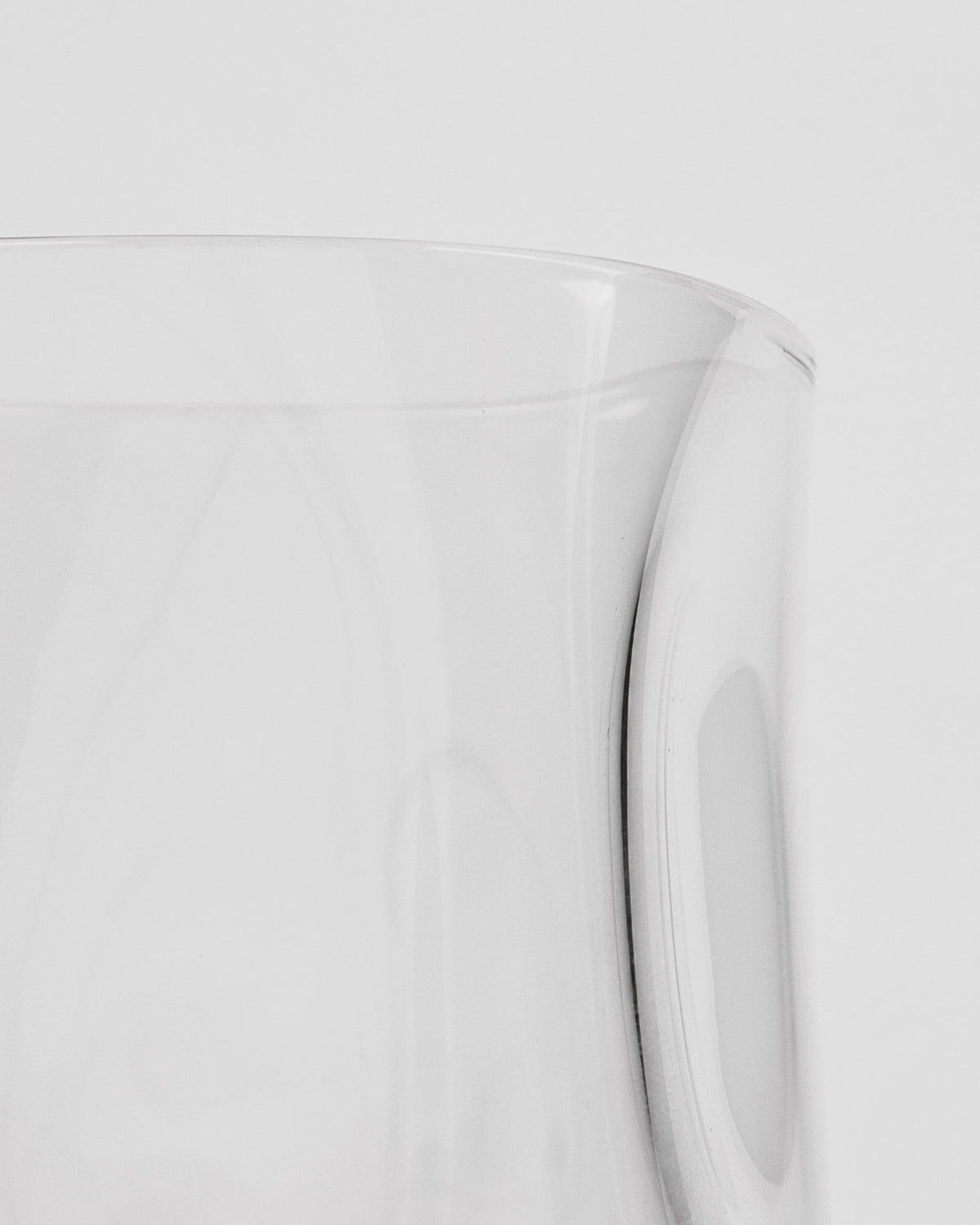 Trinkglas, HDSand, Klar in Clear präsentiert im Onlineshop von KAQTU Design AG. Trinkgläser ist von House Doctor