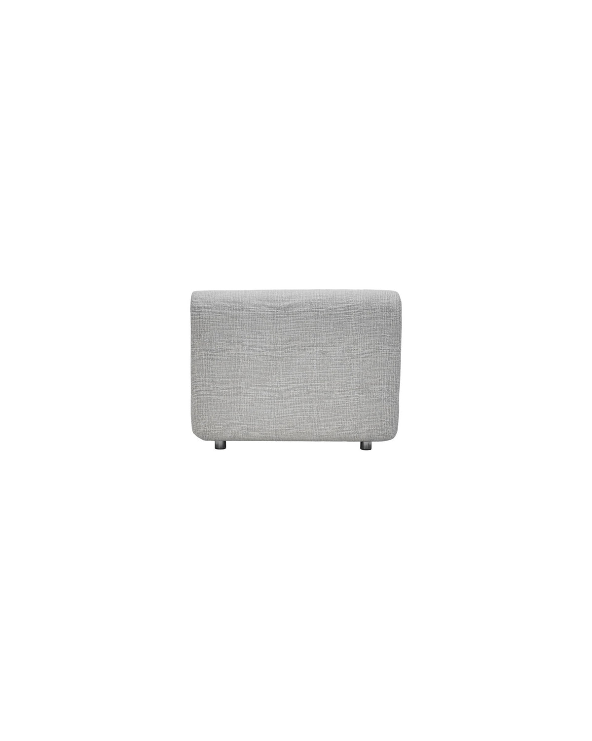 Sofa, HDFeel, 1 seater, Off-White in Off-white präsentiert im Onlineshop von KAQTU Design AG. 2er Sofa ist von House Doctor
