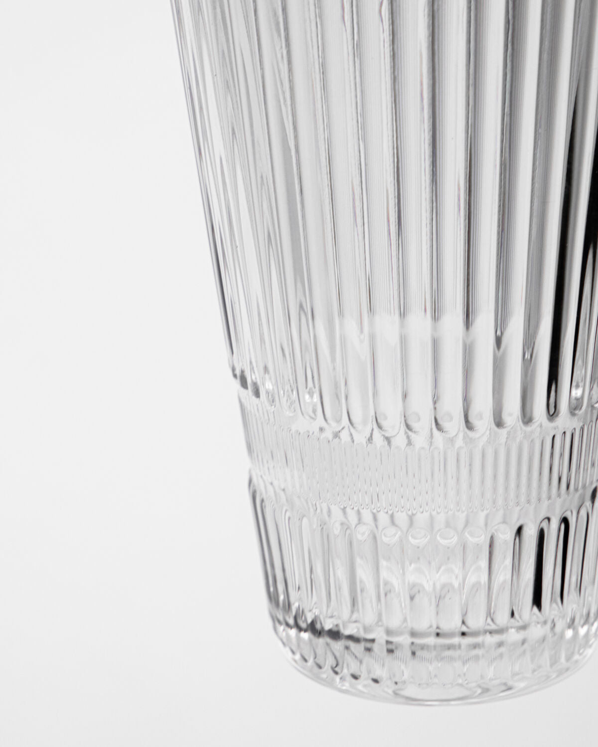 Elegantes Bierglas von House Doctor, das durch sein minimalistisches Design besticht und jedem Getränk Stil verleiht.