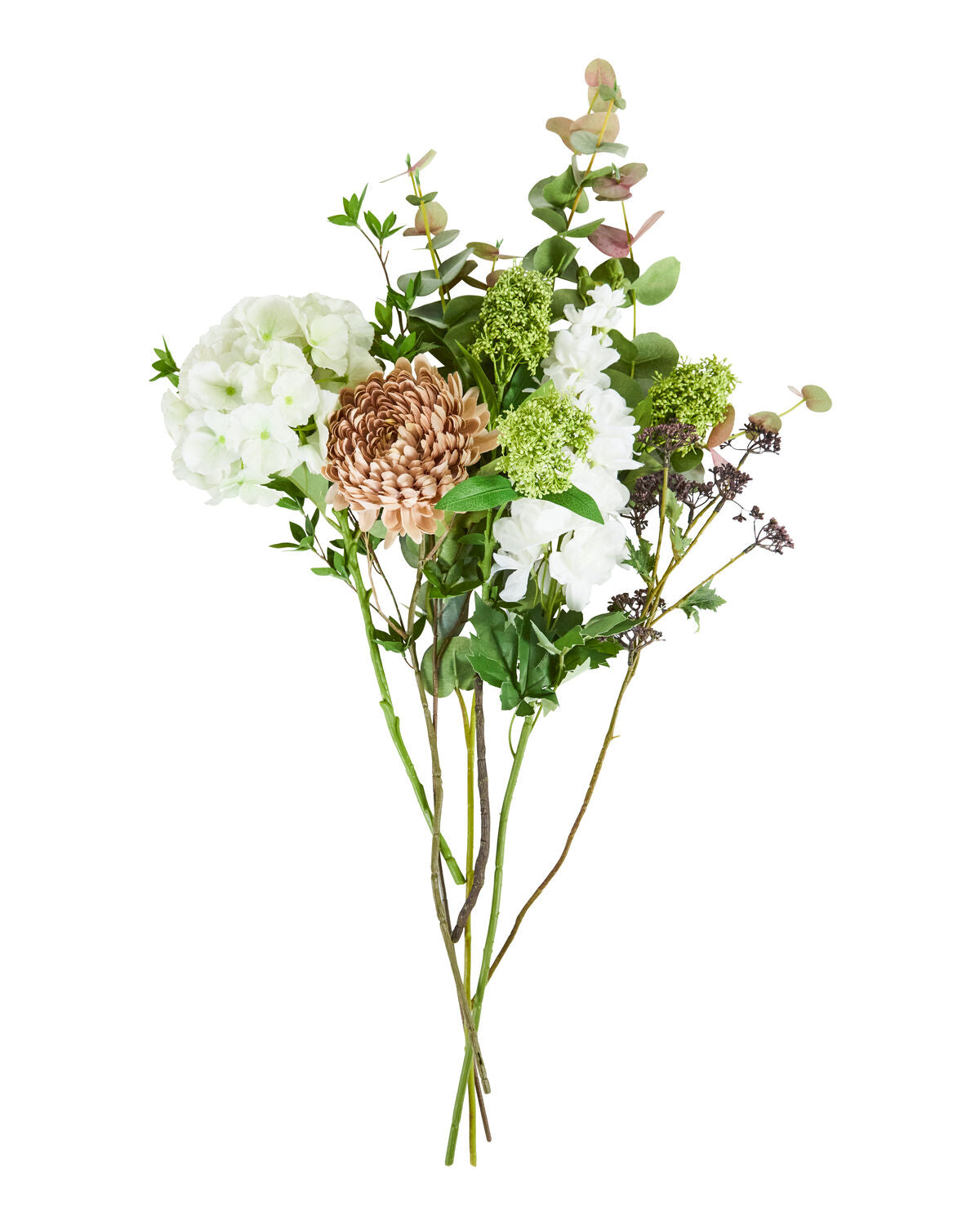 Artificial bouquet, HDWild cream, Bunt in Multi präsentiert im Onlineshop von KAQTU Design AG. Dekoration ist von House Doctor