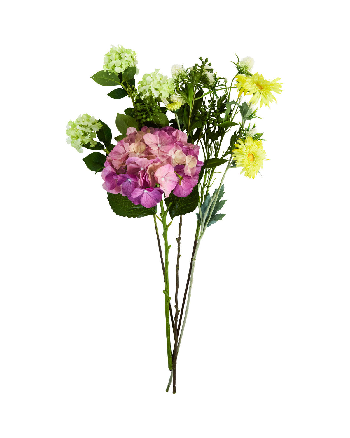 Artificial bouquet, HDGarden pop, Bunt in Multi präsentiert im Onlineshop von KAQTU Design AG. Dekoration ist von House Doctor