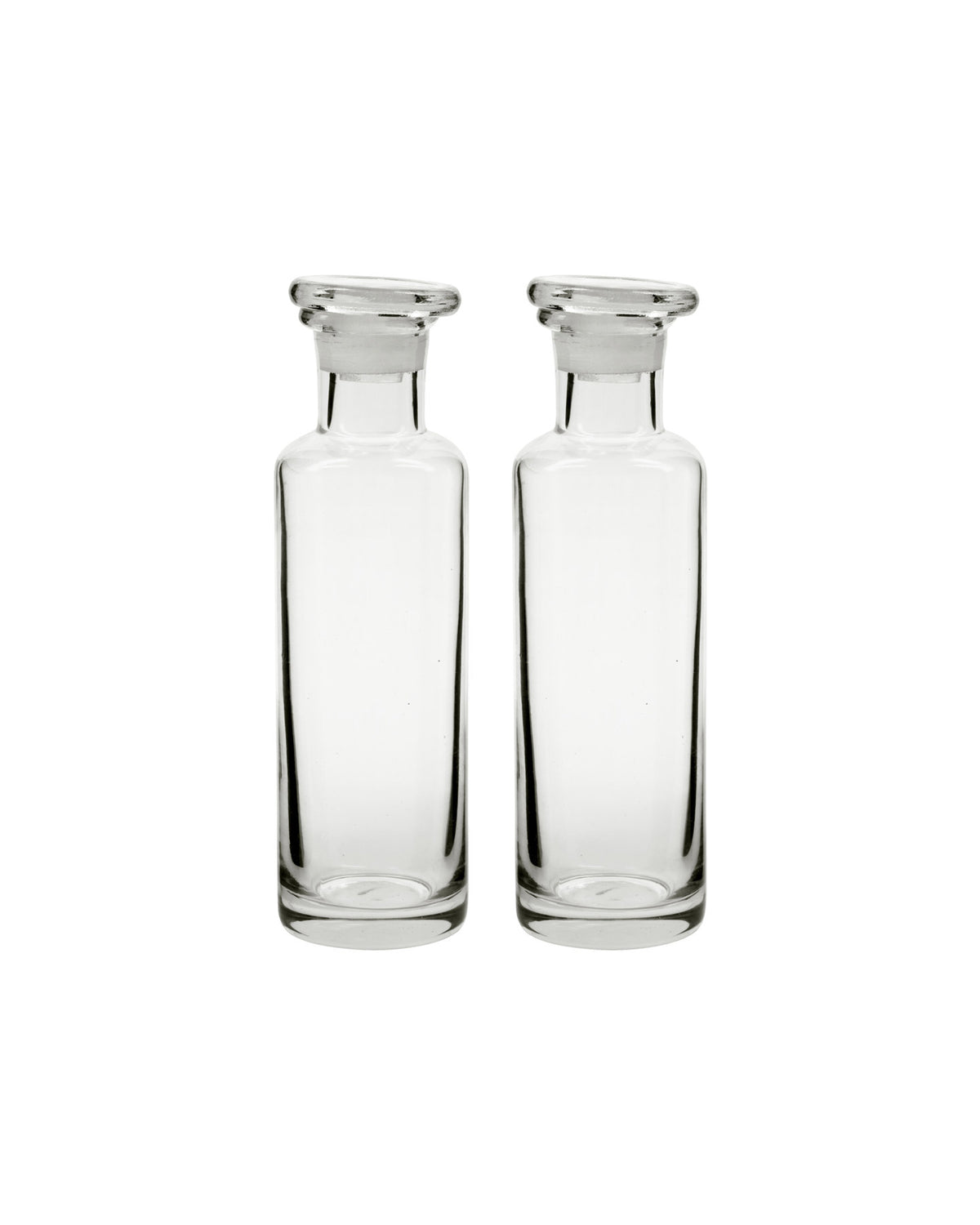 Flasche, HDFarma, Klar in Clear präsentiert im Onlineshop von KAQTU Design AG. Karaffe ist von House Doctor