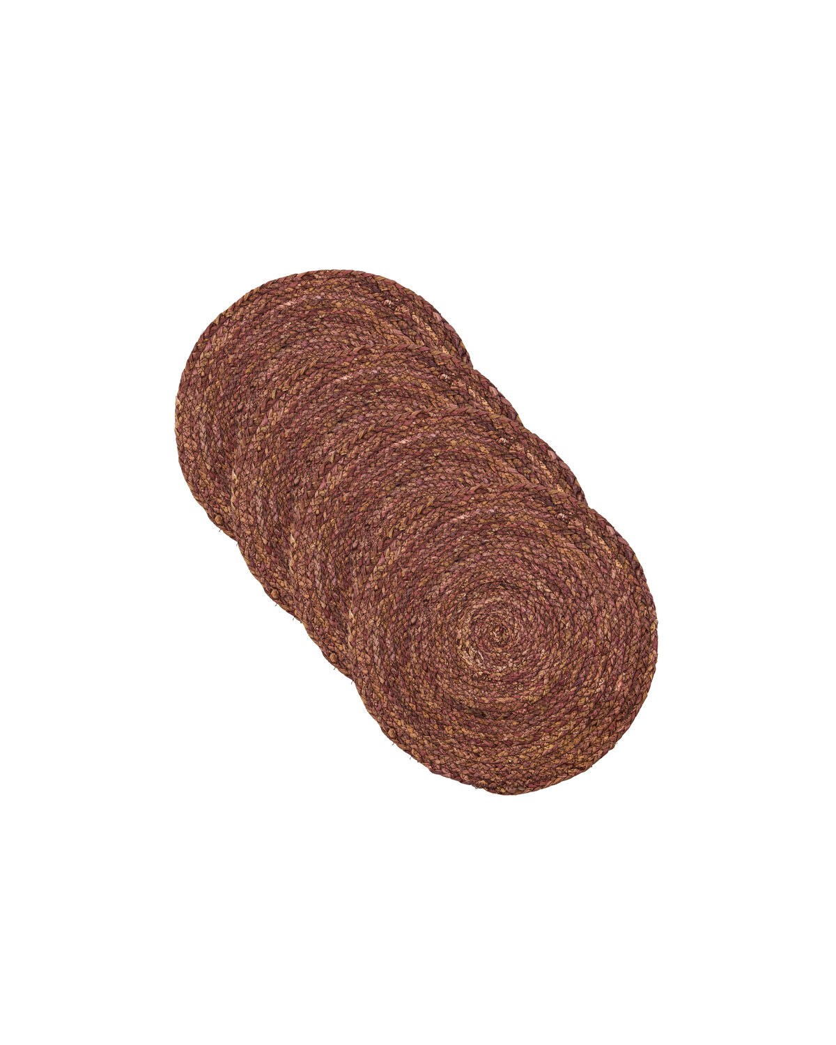 Tischset, HDCircle, Rosa Taupe in Rose taupe präsentiert im Onlineshop von KAQTU Design AG. Tischset ist von House Doctor
