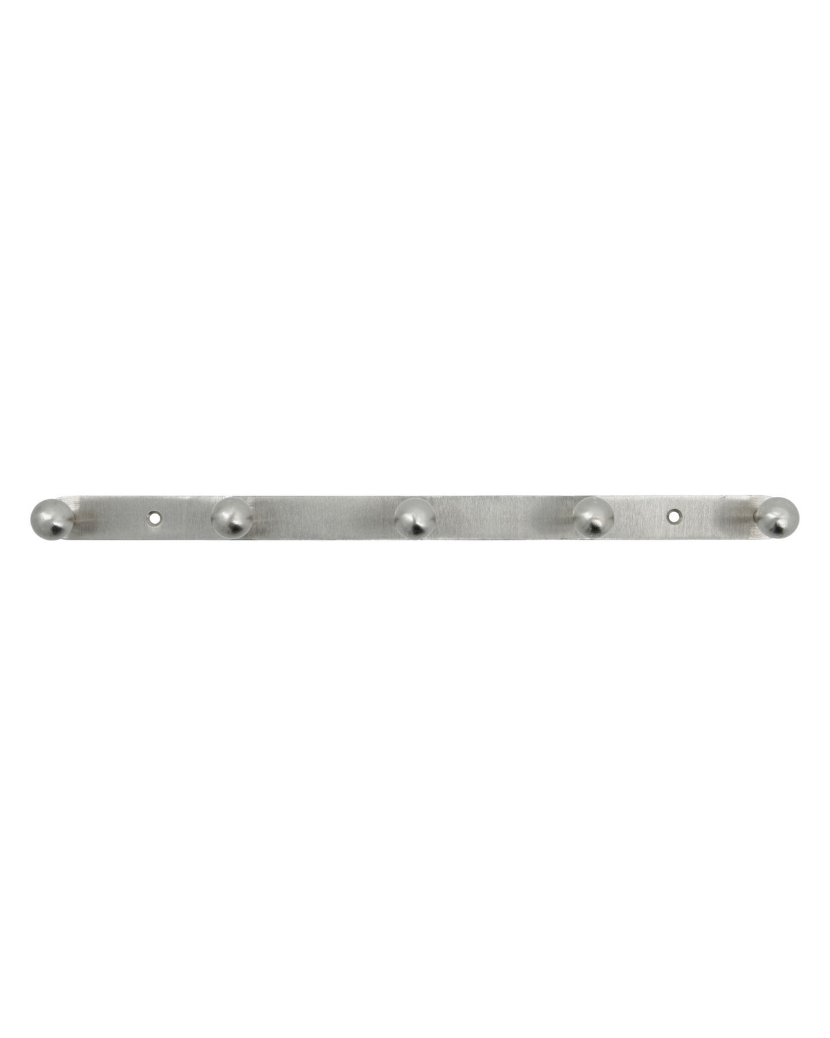 Hakenleiste, HDBall, Silber-Finish in Silberfarben präsentiert im Onlineshop von KAQTU Design AG. Kleiderhaken ist von House Doctor;Hakenleiste, HDBall, Silber-Finish in Silberfarben präsentiert im Onlineshop von KAQTU Design AG. Kleiderhaken ist von House Doctor;Hakenleiste, HDBall, Silber-Finish in Silberfarben präsentiert im Onlineshop von KAQTU Design AG. Kleiderhaken ist von House Doctor