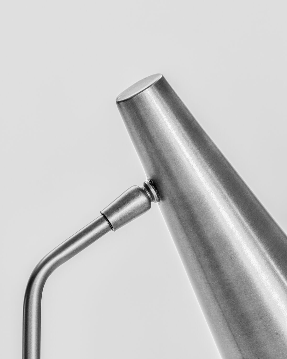 Tischleuchte, HDPrecise, Silber-Finish in Silver finish präsentiert im Onlineshop von KAQTU Design AG. Tischleuchte ist von House Doctor