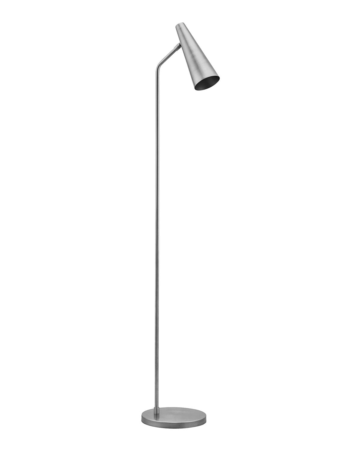 Stehlampe, HDPrecise, Silber-Finish in Silver finish präsentiert im Onlineshop von KAQTU Design AG. Stehleuchte ist von House Doctor