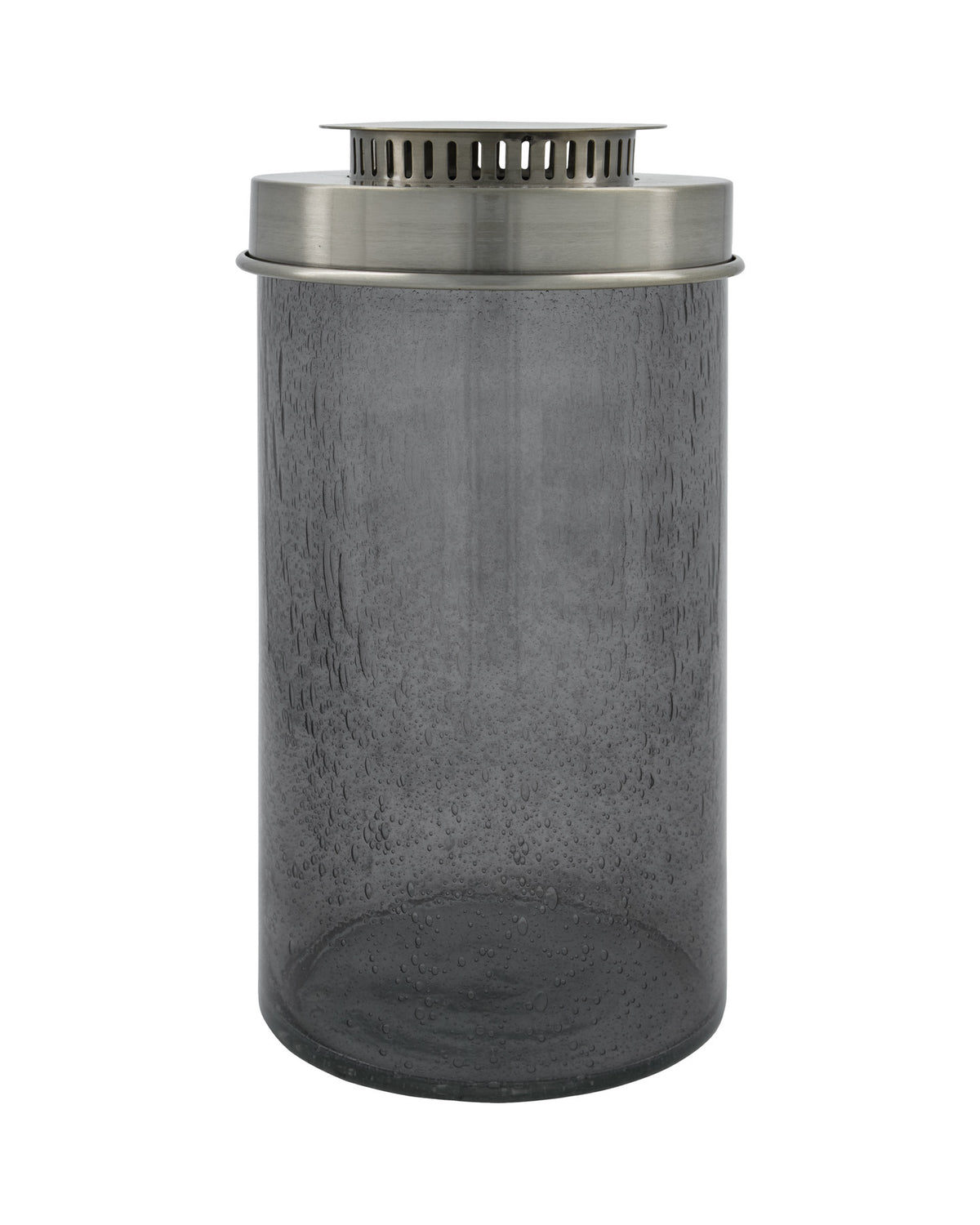 Laterne, HDOmay, Grau in Grey präsentiert im Onlineshop von KAQTU Design AG. Laterne ist von House Doctor
