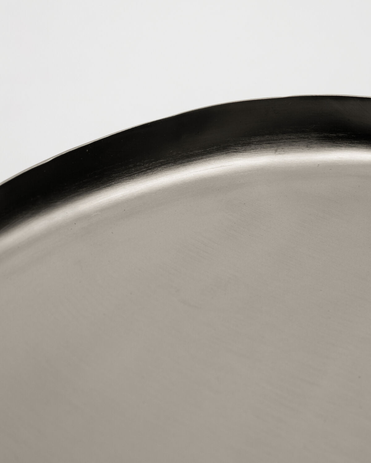 Tablett, HDOsea, Silber-Finish in Silver finish präsentiert im Onlineshop von KAQTU Design AG. Tablett ist von House Doctor