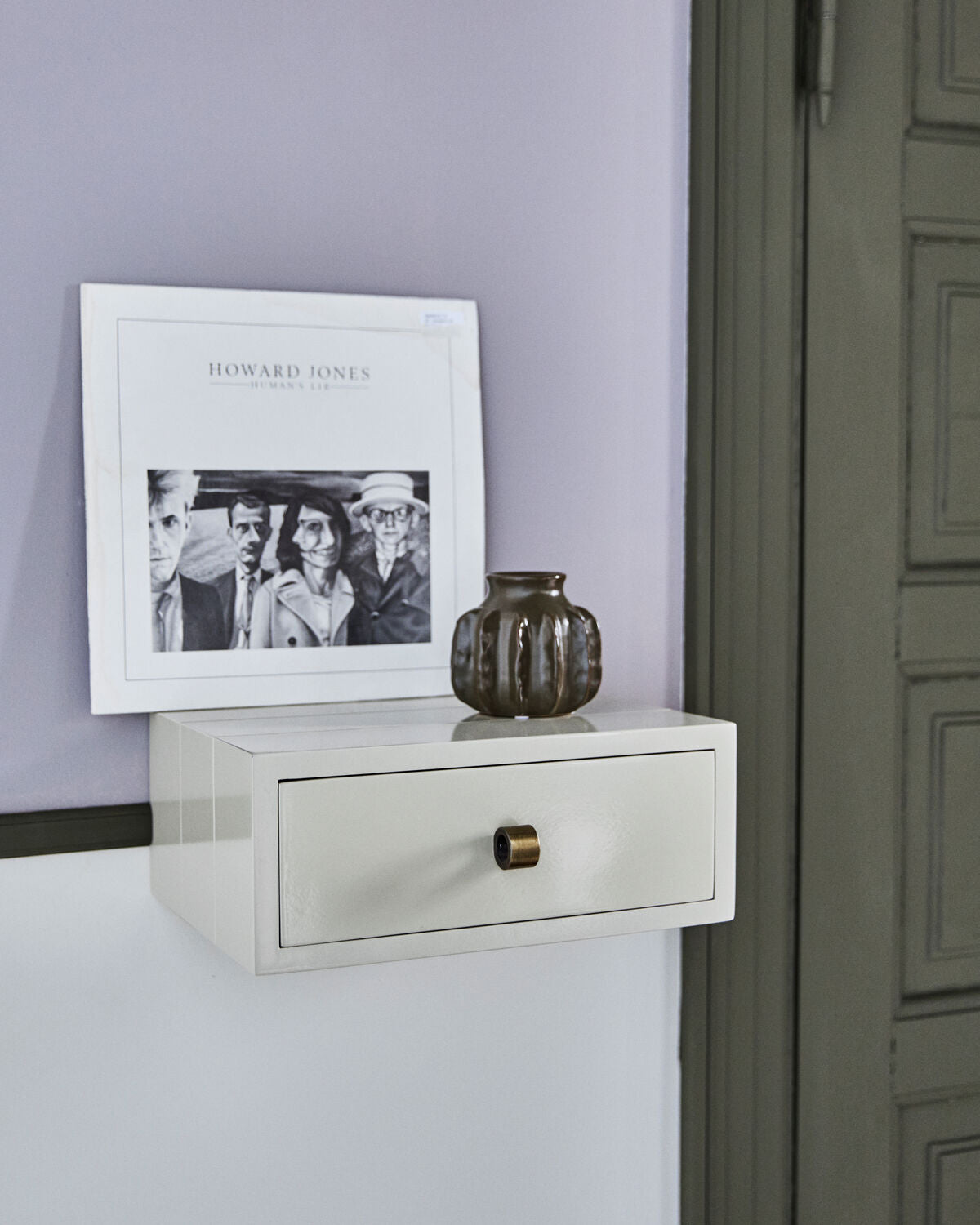 Regal, HDBedsi, Sand in Sand präsentiert im Onlineshop von KAQTU Design AG. Beistelltisch ist von House Doctor