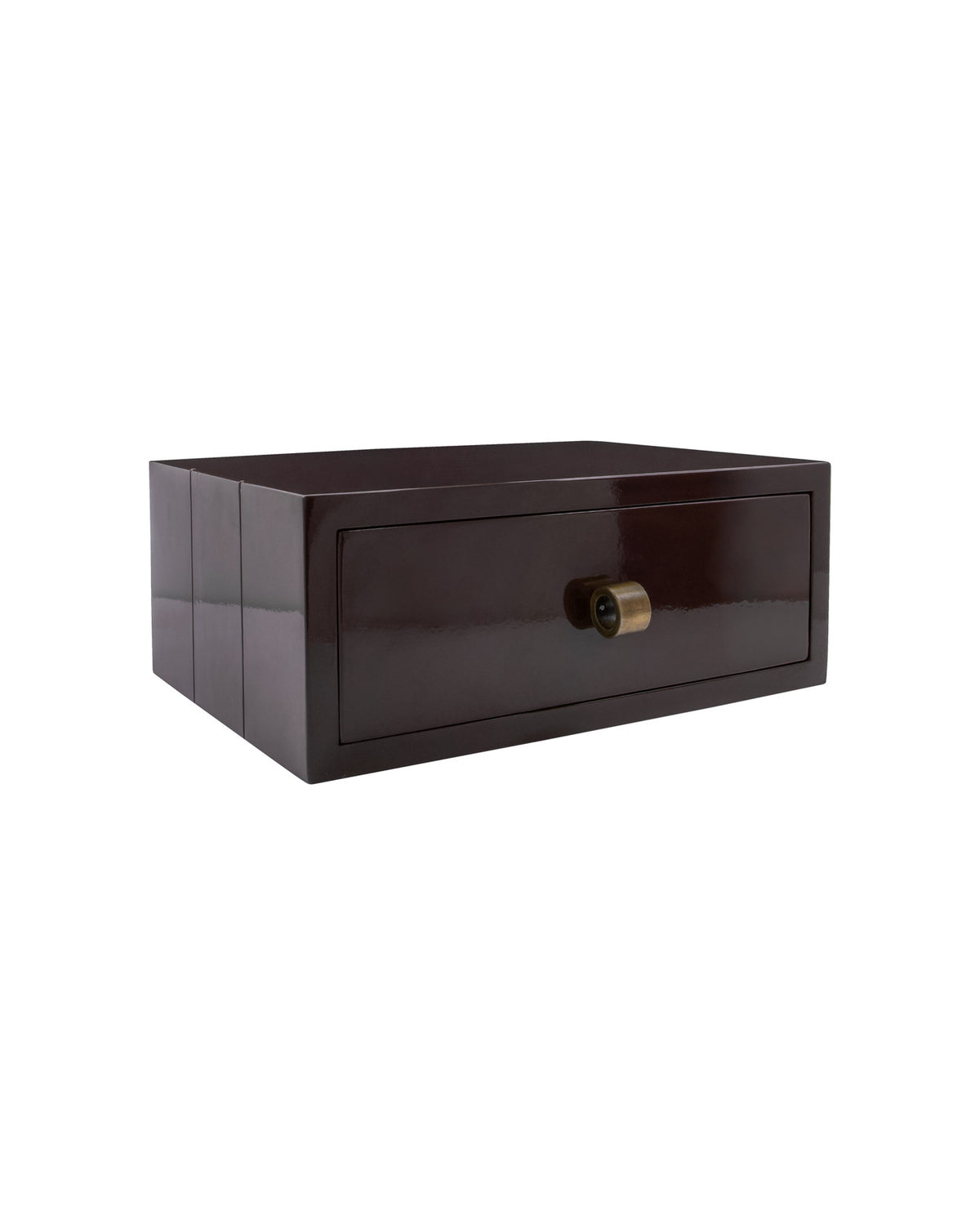 Regal, HDBedsi, Maulbeere in Mulberry präsentiert im Onlineshop von KAQTU Design AG. Wandregal ist von House Doctor