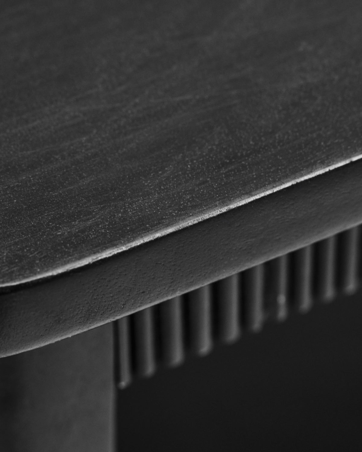 Konsolentisch, HDBalance, Schwarz in Black präsentiert im Onlineshop von KAQTU Design AG. Konsolentisch ist von House Doctor
