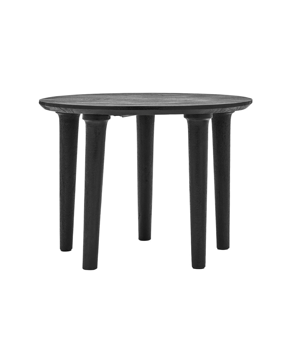 Couchtisch, HDZanzi, Schwarz in Black präsentiert im Onlineshop von KAQTU Design AG. Beistelltisch ist von House Doctor