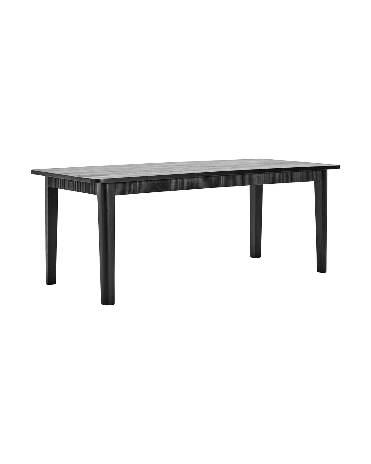 Esstisch, HDBalance, Schwarz in Black präsentiert im Onlineshop von KAQTU Design AG. Esstisch ist von House Doctor