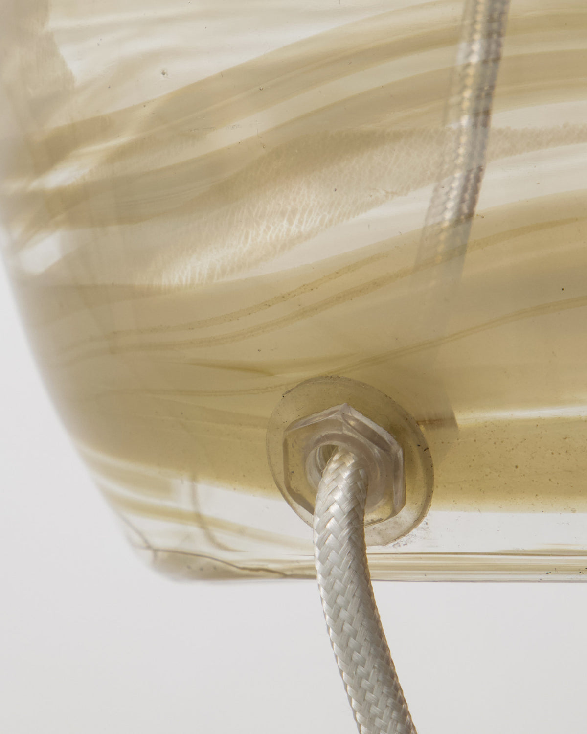Tischleuchte, HDHite, Elfenbein in Ivory präsentiert im Onlineshop von KAQTU Design AG. Tischleuchte ist von House Doctor